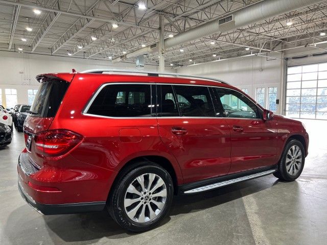 2018 Mercedes-Benz GLS 450