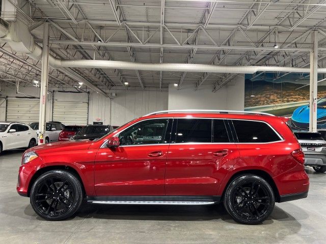 2018 Mercedes-Benz GLS 450