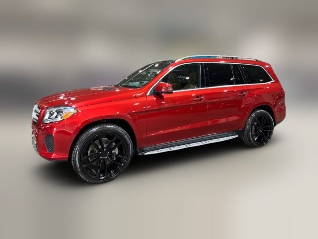 2018 Mercedes-Benz GLS 450