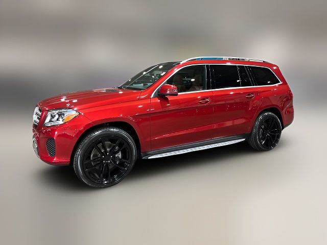 2018 Mercedes-Benz GLS 450