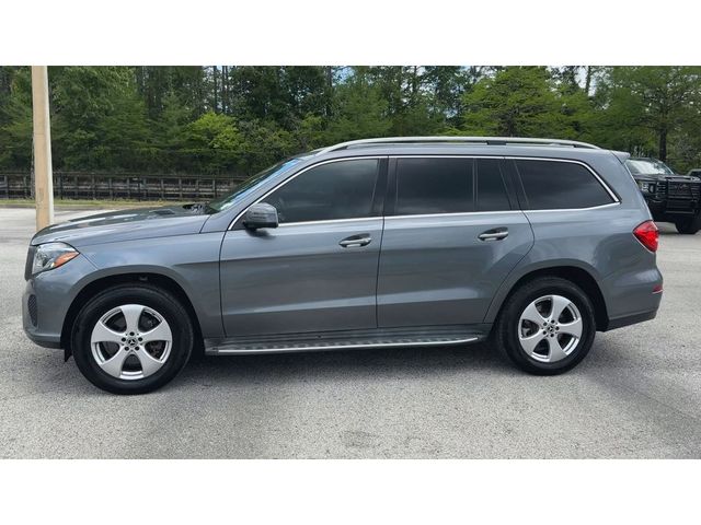 2018 Mercedes-Benz GLS 450