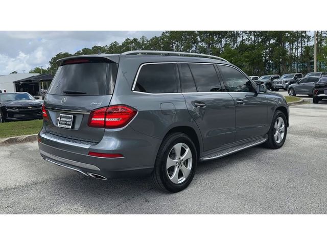 2018 Mercedes-Benz GLS 450