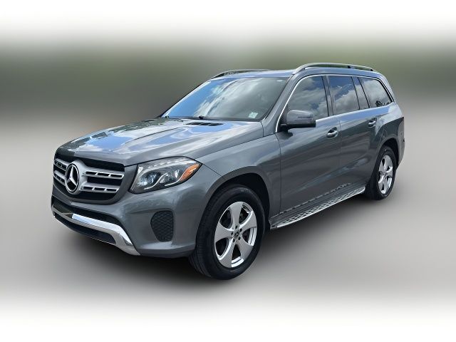 2018 Mercedes-Benz GLS 450