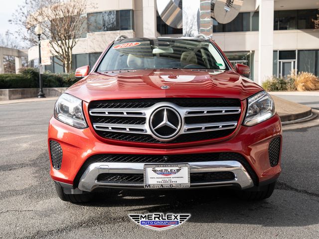 2018 Mercedes-Benz GLS 450