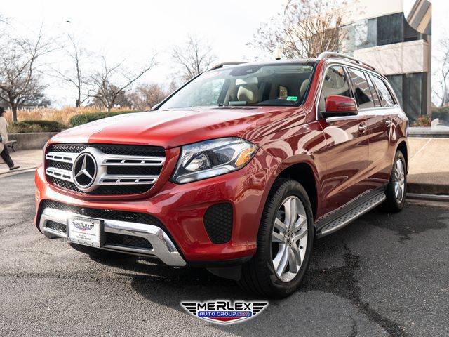 2018 Mercedes-Benz GLS 450