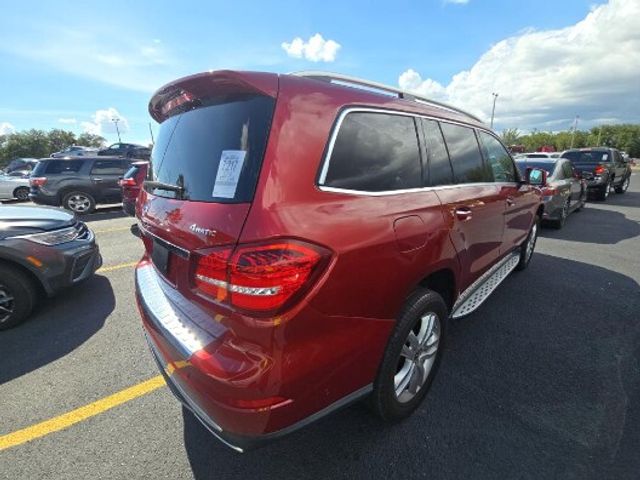 2018 Mercedes-Benz GLS 450