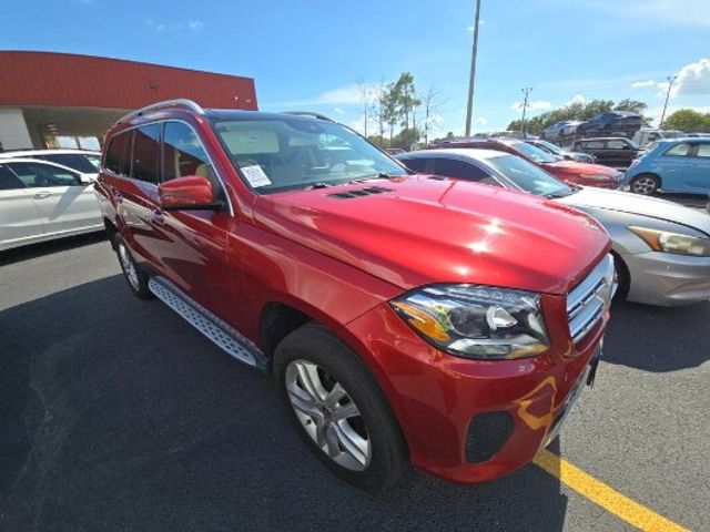 2018 Mercedes-Benz GLS 450