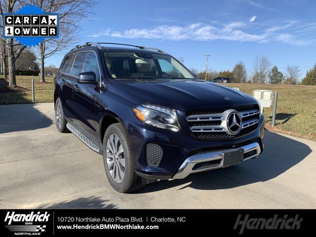 2018 Mercedes-Benz GLS 450