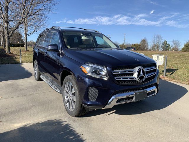 2018 Mercedes-Benz GLS 450