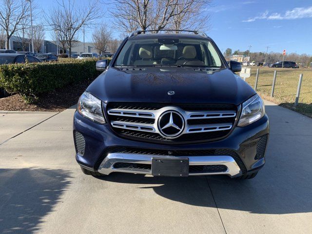 2018 Mercedes-Benz GLS 450