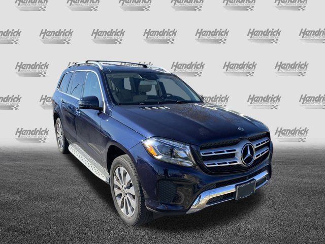 2018 Mercedes-Benz GLS 450