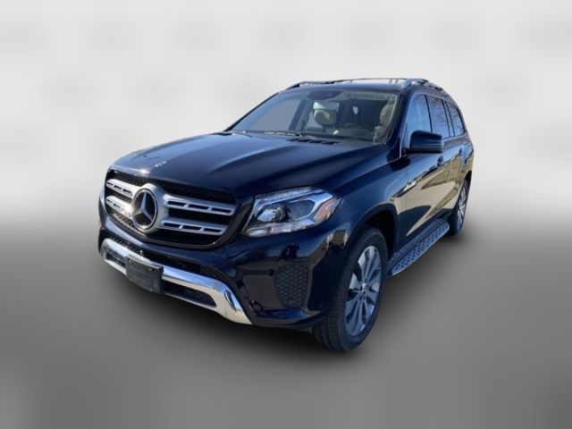 2018 Mercedes-Benz GLS 450