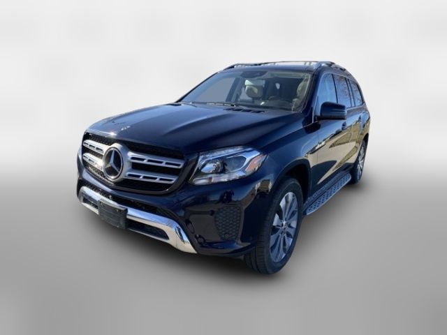 2018 Mercedes-Benz GLS 450