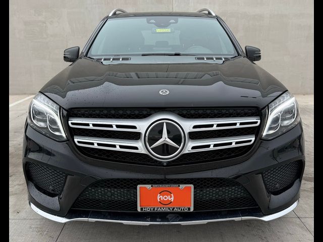 2018 Mercedes-Benz GLS 550