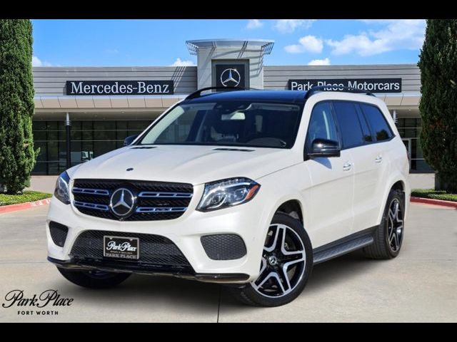 2018 Mercedes-Benz GLS 550