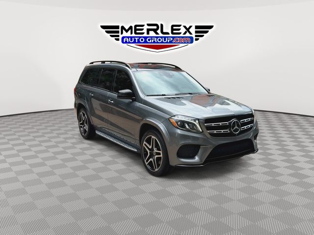 2018 Mercedes-Benz GLS 550