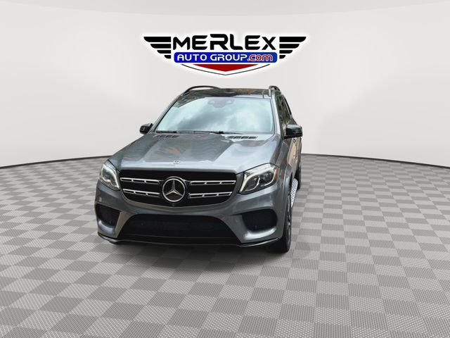 2018 Mercedes-Benz GLS 550