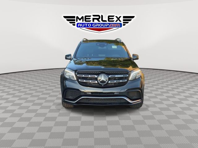 2018 Mercedes-Benz GLS AMG 63
