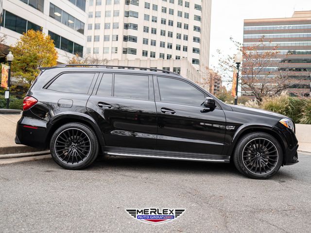2018 Mercedes-Benz GLS AMG 63
