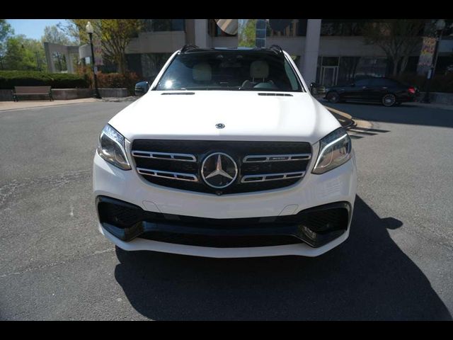 2018 Mercedes-Benz GLS AMG 63