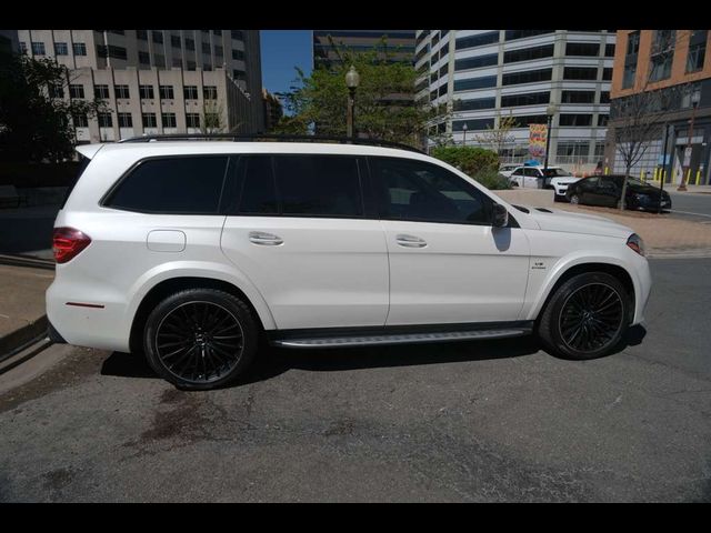 2018 Mercedes-Benz GLS AMG 63