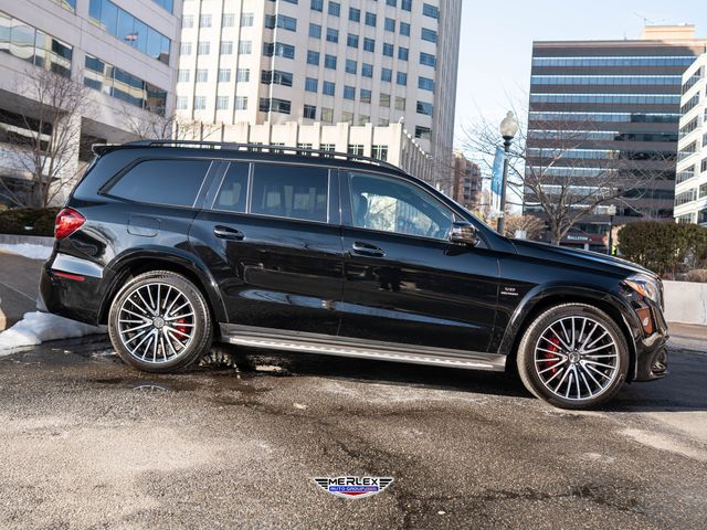 2018 Mercedes-Benz GLS AMG 63