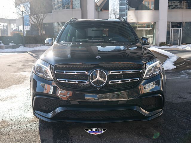 2018 Mercedes-Benz GLS AMG 63