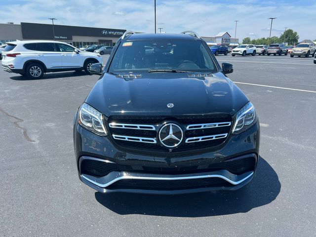 2018 Mercedes-Benz GLS AMG 63