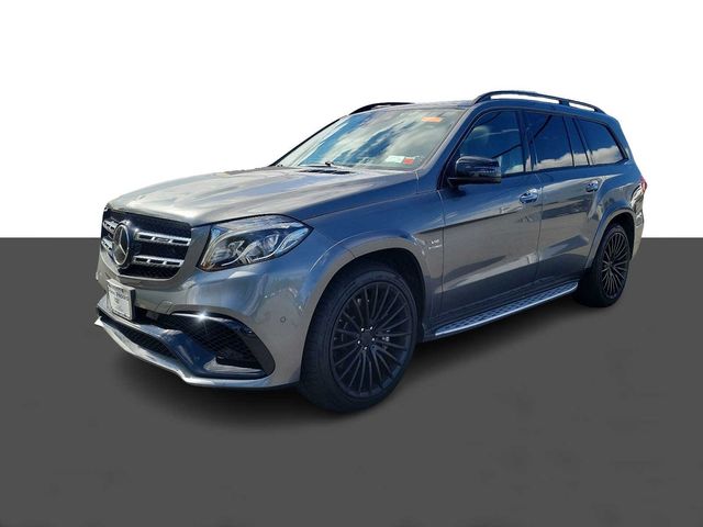 2018 Mercedes-Benz GLS AMG 63