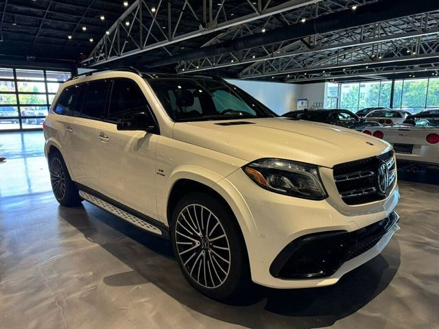 2018 Mercedes-Benz GLS AMG 63
