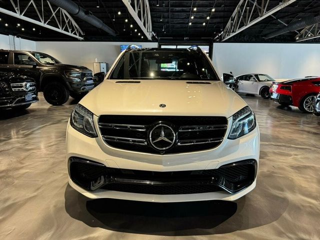 2018 Mercedes-Benz GLS AMG 63