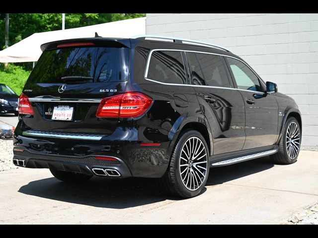 2018 Mercedes-Benz GLS AMG 63