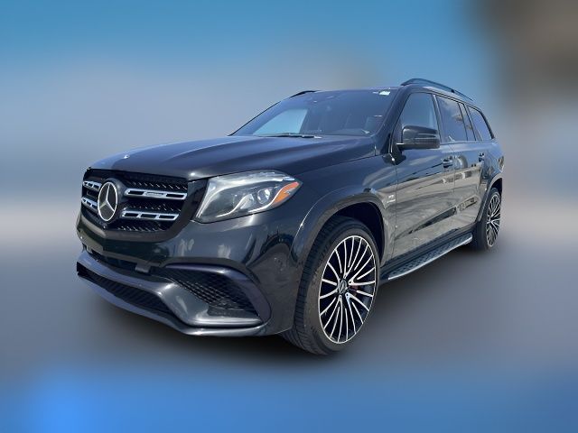 2018 Mercedes-Benz GLS AMG 63