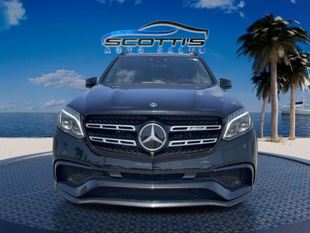 2018 Mercedes-Benz GLS AMG 63