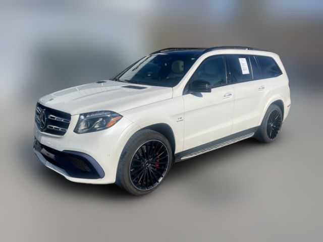 2018 Mercedes-Benz GLS AMG 63