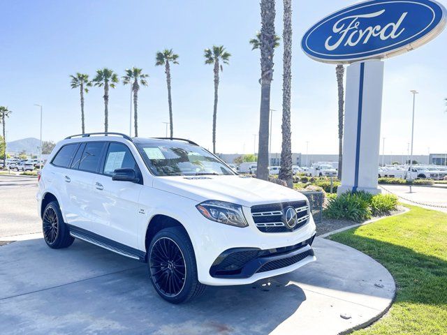 2018 Mercedes-Benz GLS AMG 63