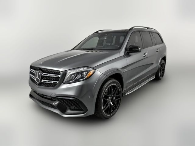 2018 Mercedes-Benz GLS AMG 63