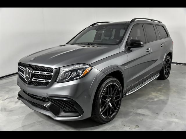 2018 Mercedes-Benz GLS AMG 63