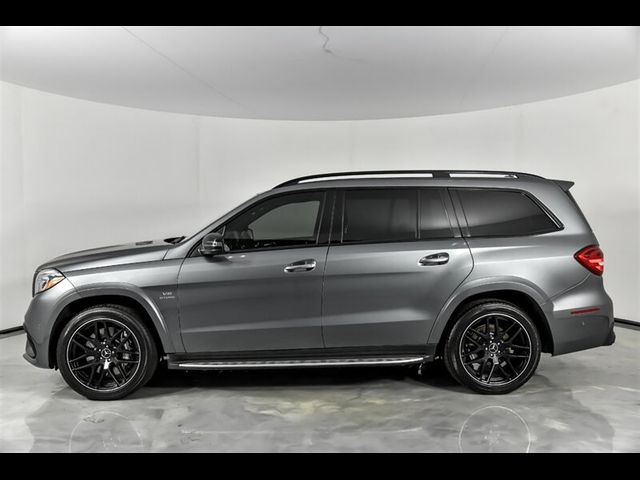 2018 Mercedes-Benz GLS AMG 63