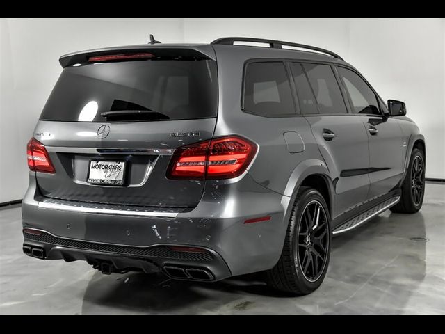 2018 Mercedes-Benz GLS AMG 63