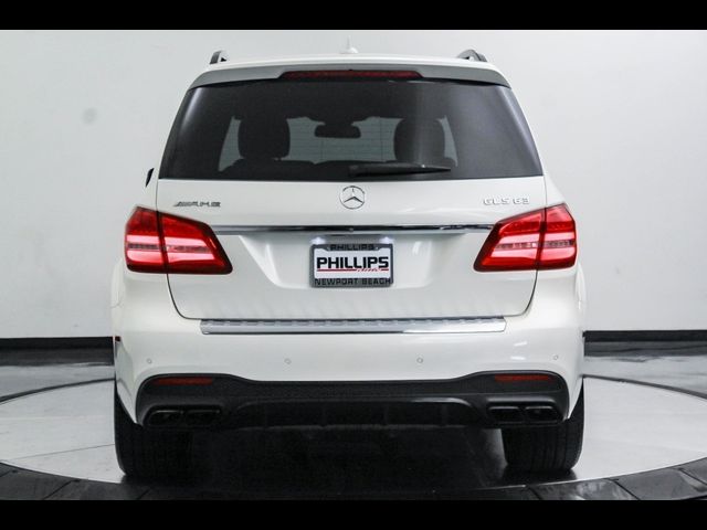 2018 Mercedes-Benz GLS AMG 63