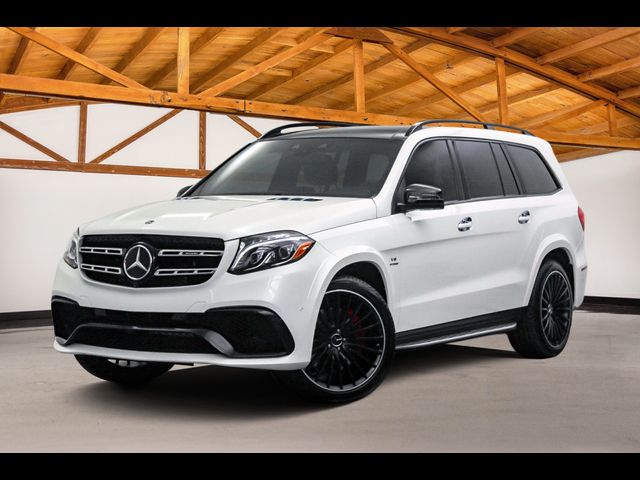 2018 Mercedes-Benz GLS AMG 63