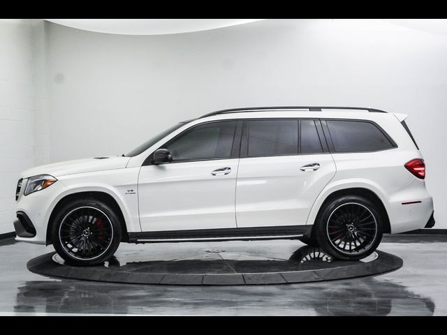 2018 Mercedes-Benz GLS AMG 63