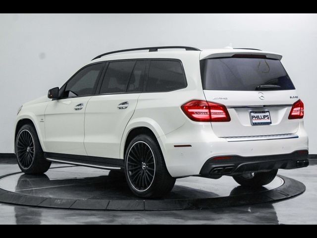 2018 Mercedes-Benz GLS AMG 63