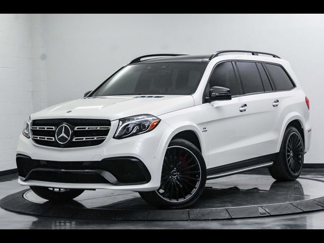 2018 Mercedes-Benz GLS AMG 63