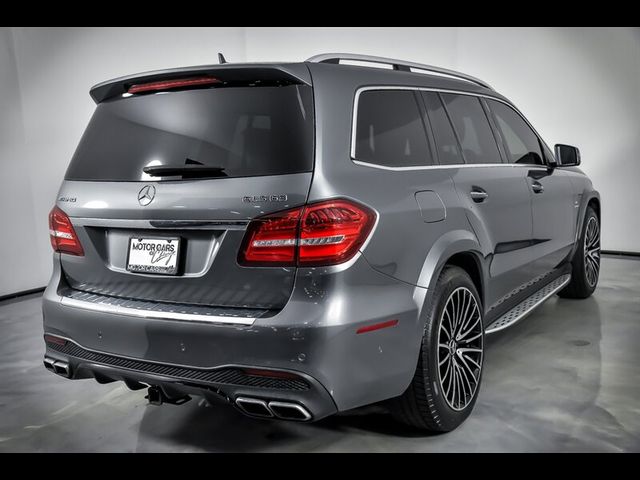 2018 Mercedes-Benz GLS AMG 63