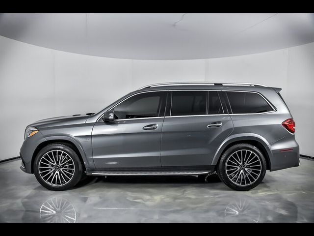 2018 Mercedes-Benz GLS AMG 63