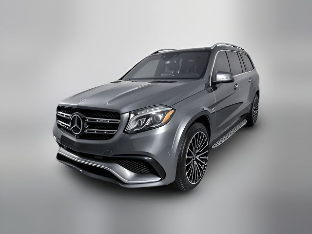 2018 Mercedes-Benz GLS AMG 63