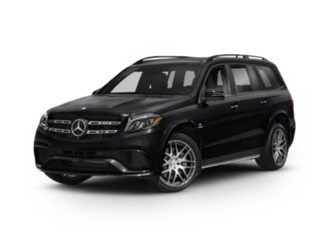 2018 Mercedes-Benz GLS AMG 63