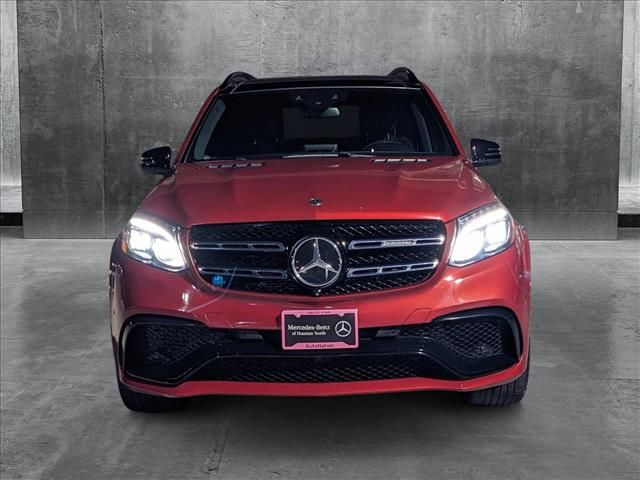 2018 Mercedes-Benz GLS AMG 63